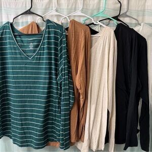 Sonoma LS top bundle